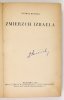 [GLUZIŃSKI Tadeusz]. Henryk Rolicki [pseud.] - Zmierzch Izraela.